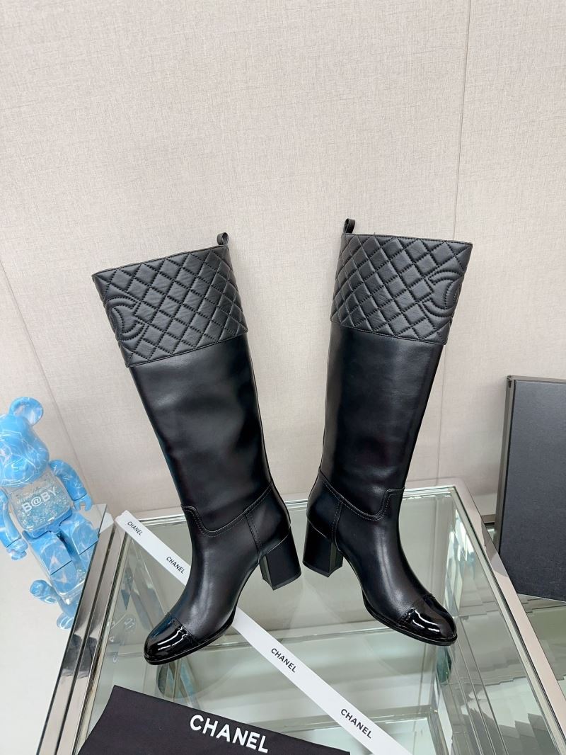 Chanel Boots